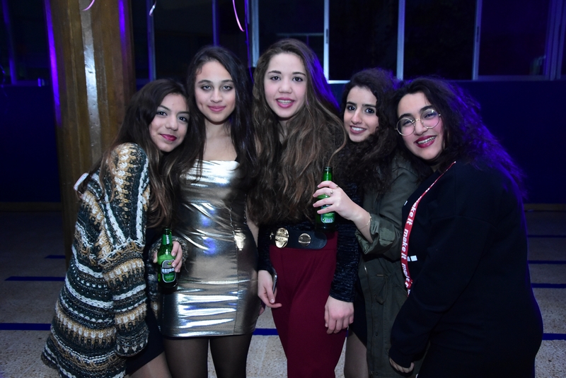 SSCC Ain Najem Back to The Future